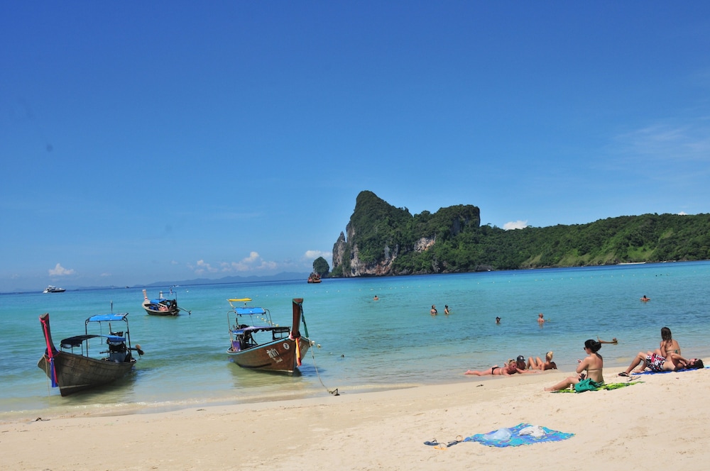 

Roma - Koh Phi Phi - Phi Phi Twin Palms Bungalows