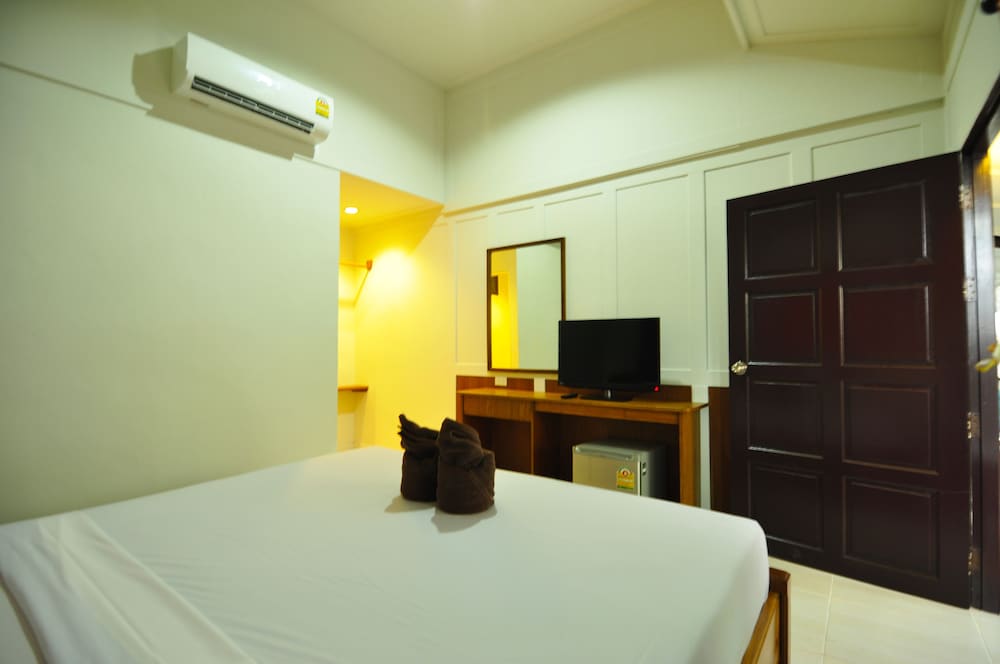 

Roma - Koh Phi Phi - Phi Phi Twin Palms Bungalows