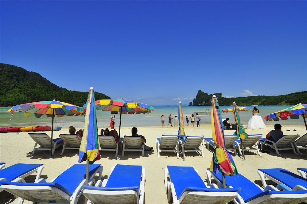 

Roma - Koh Phi Phi - Phi Phi Twin Palms Bungalows