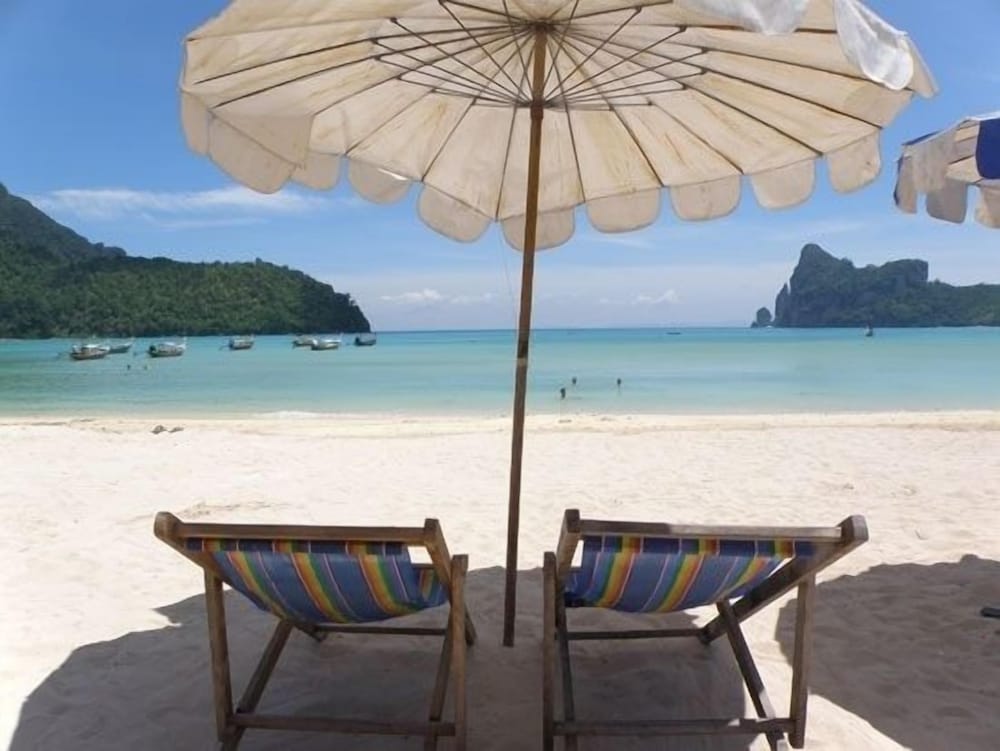 

Roma - Koh Phi Phi - Phi Phi Twin Palms Bungalows