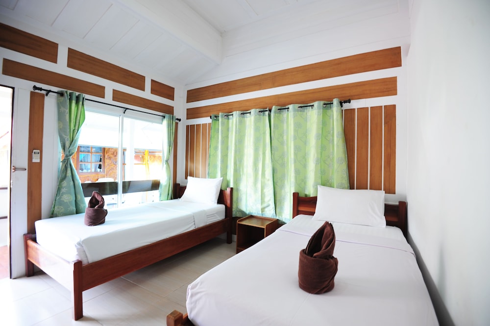 

Roma - Koh Phi Phi - Phi Phi Twin Palms Bungalows