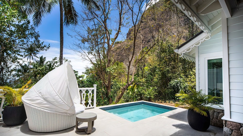 

Milano - Soufriere - Sugar Beach, A Viceroy Resort