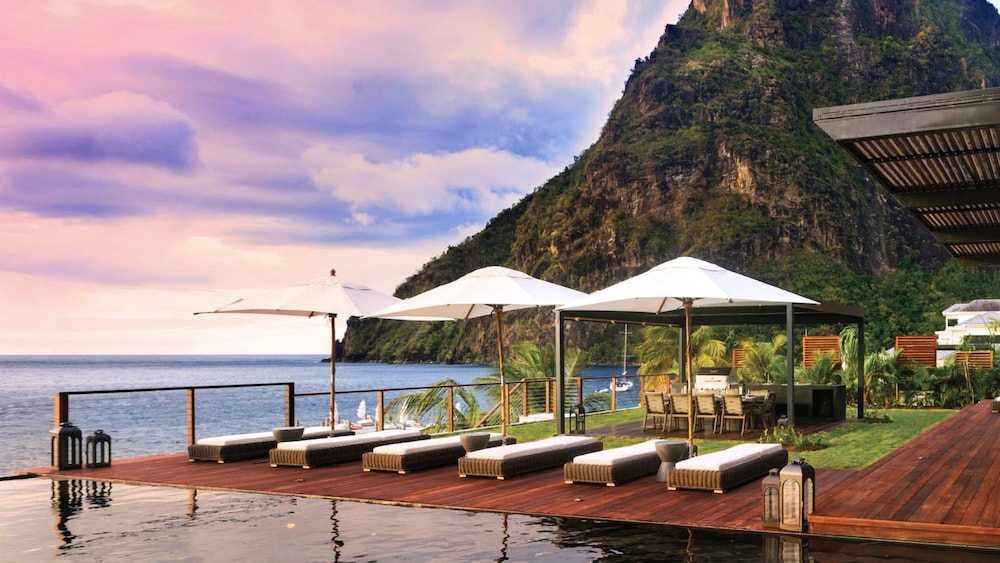 

Venezia - Soufriere - Sugar Beach, A Viceroy Resort