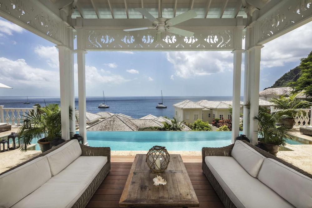 

Roma - Soufriere - Sugar Beach, A Viceroy Resort