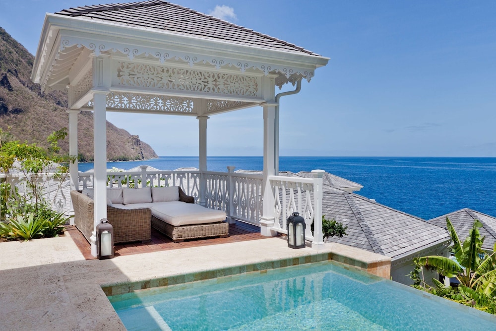 

Milano - Soufriere - Sugar Beach, A Viceroy Resort