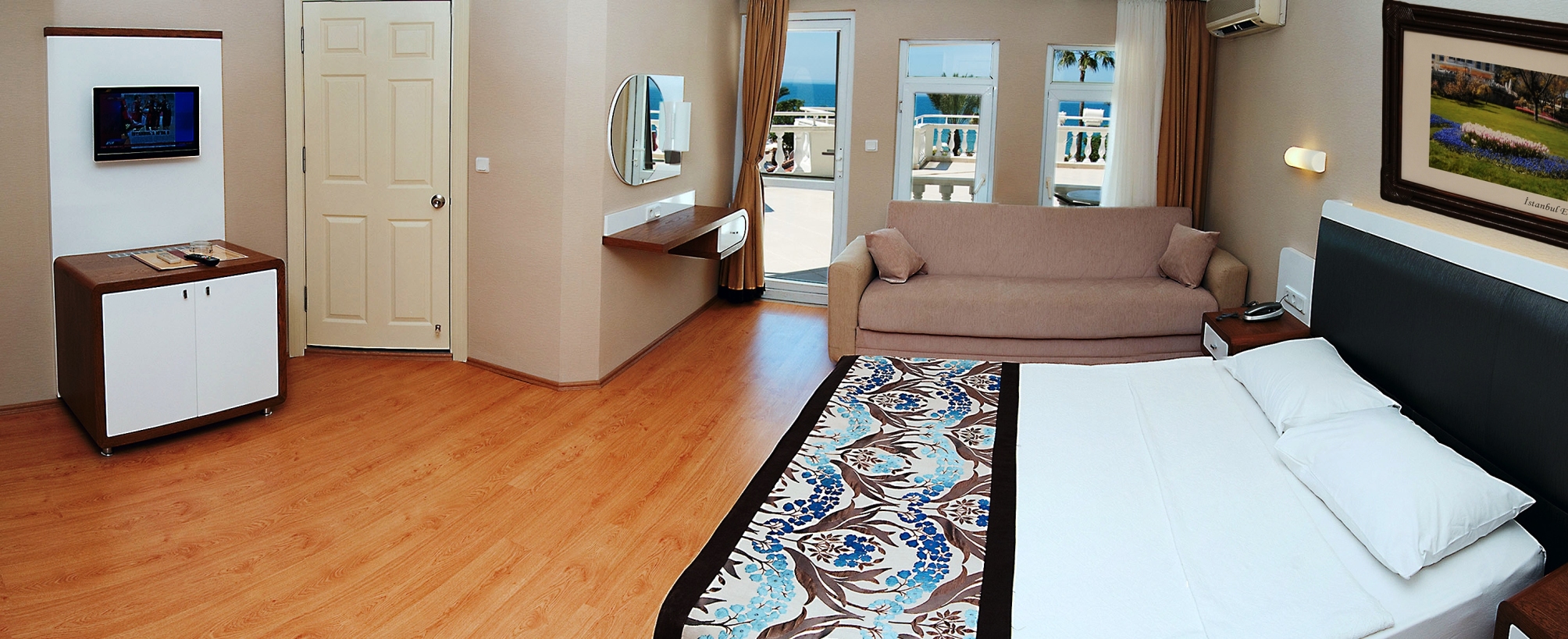 

Catania - Konaklı - Azak Hotel