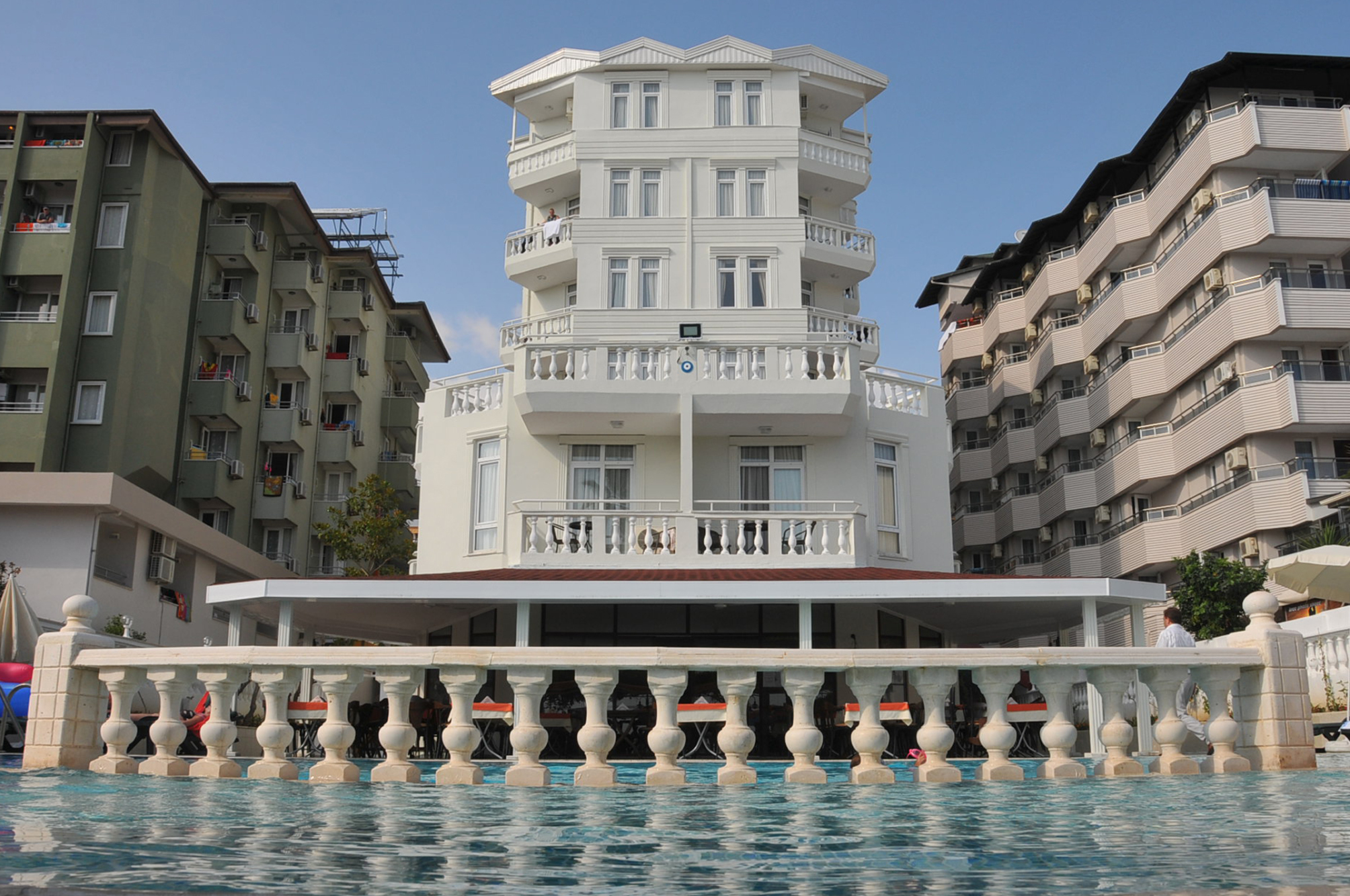

Venezia - Konaklı - Azak Hotel