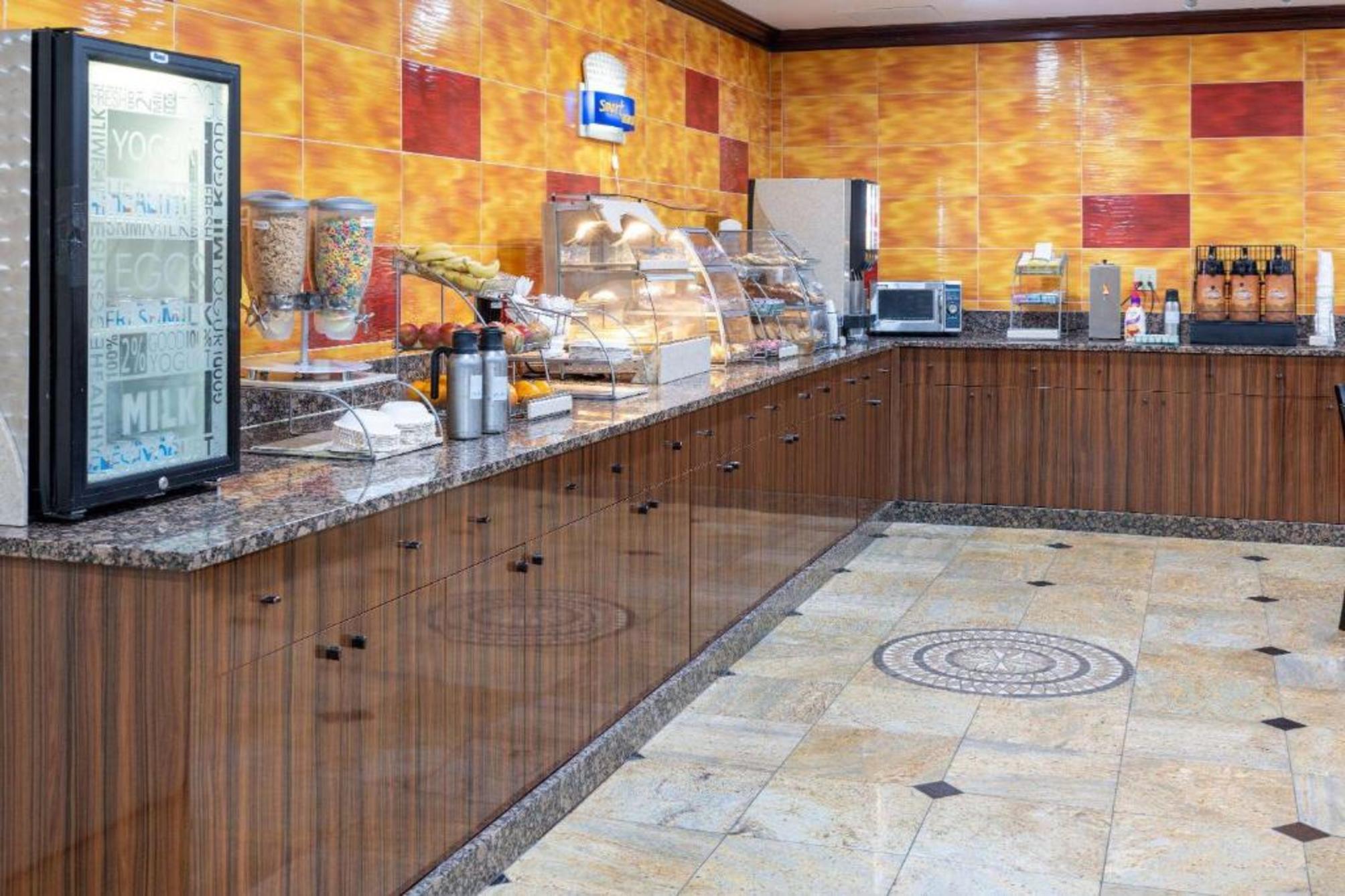

Venezia - New York - Manhattan - Days Hotel By Wyndham North Bergen