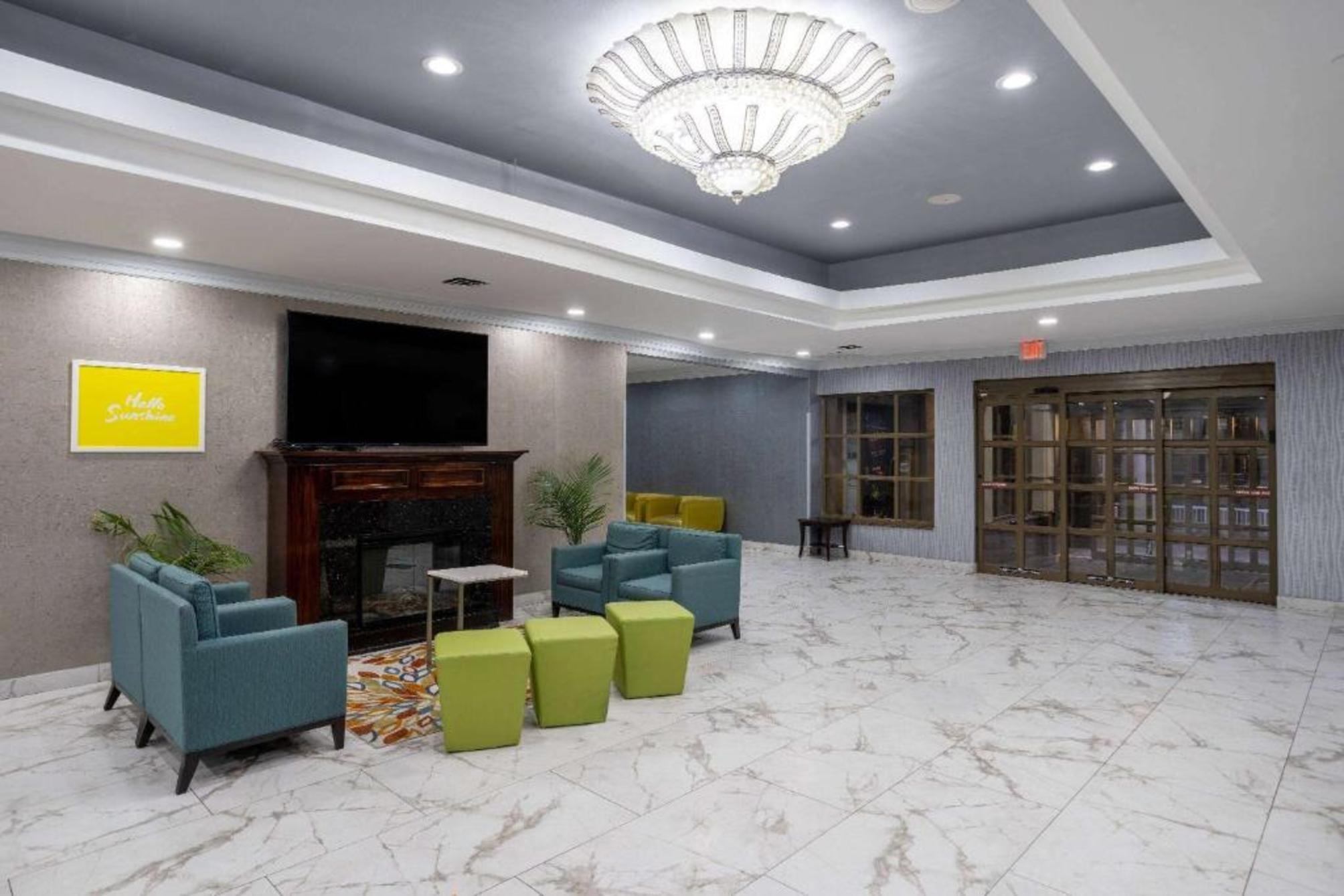 

Bologna - Secaucus - Days Hotel By Wyndham North Bergen