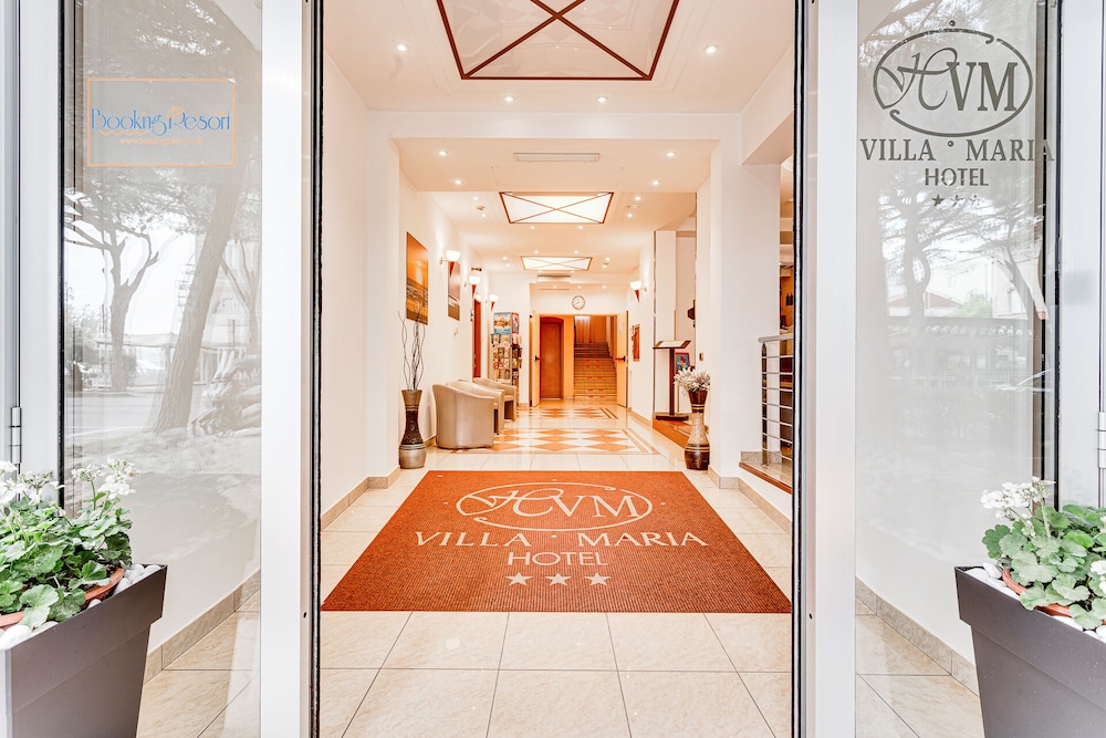 

Milano - Cervia - HOTEL VILLA MARIA