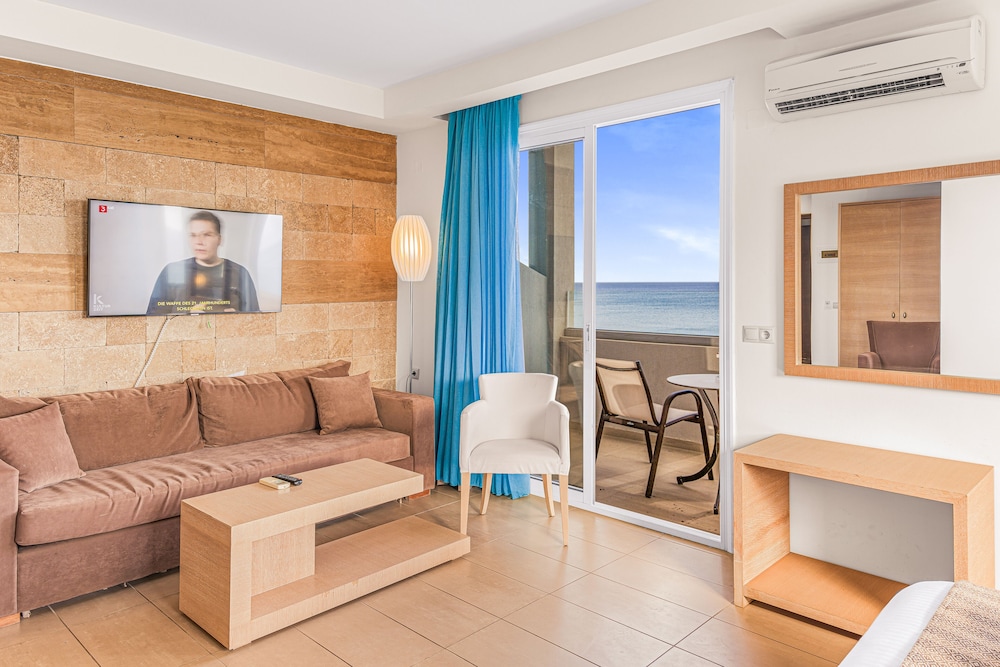 

Roma - Kato Gouves - Glaros Beach Hotel