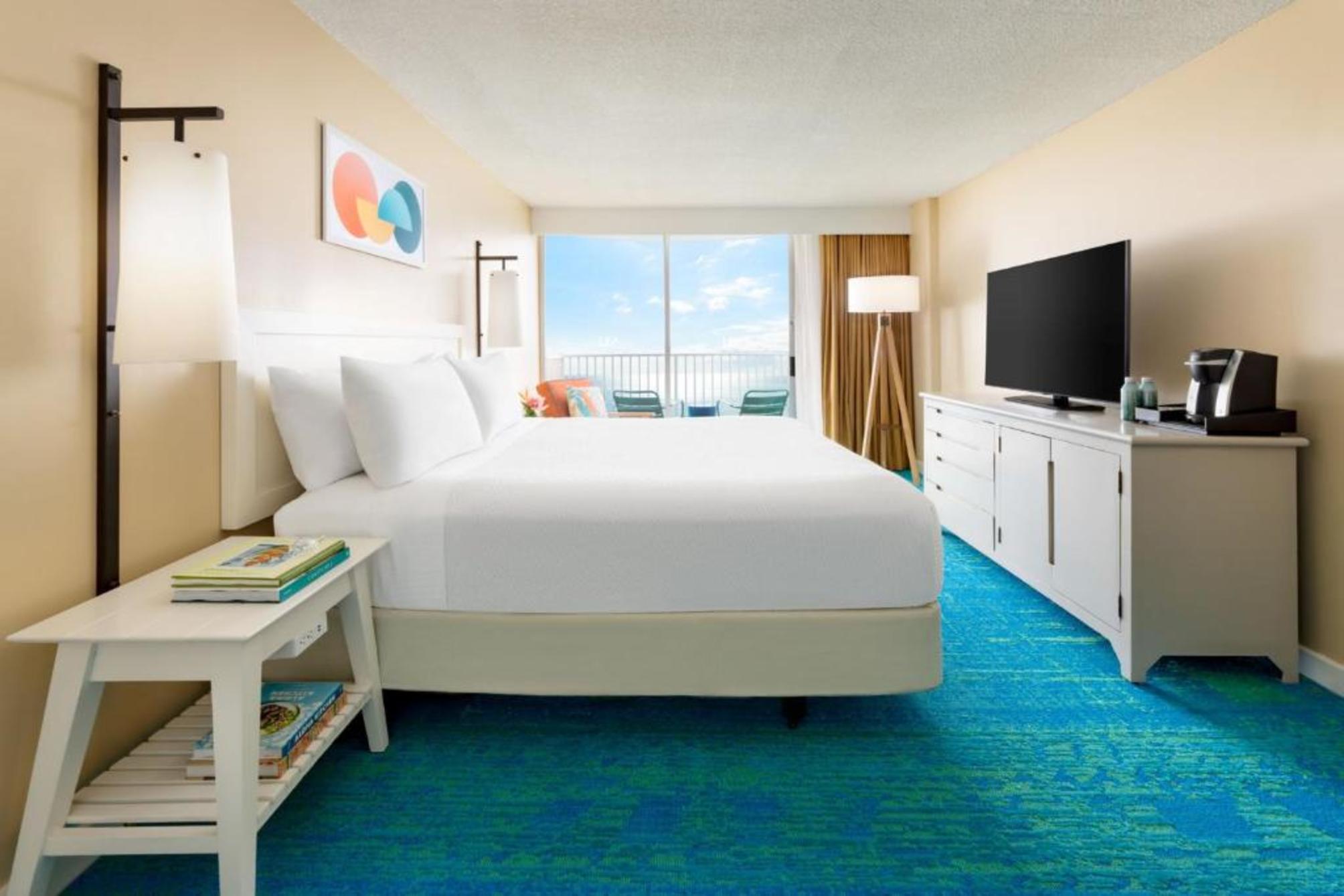 

Milano - Honolulu - The Twin Fin Hotel