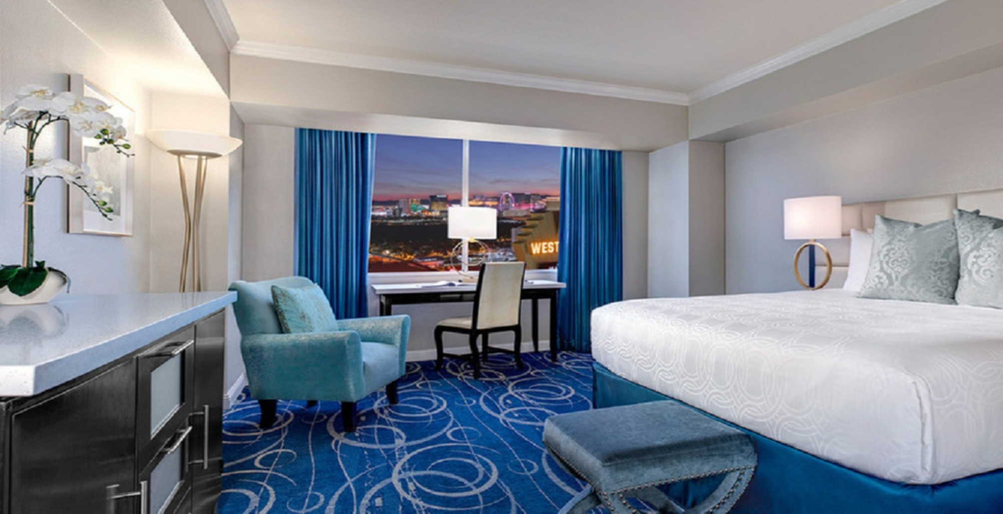 

Roma - Las Vegas (NV) - Westgate Las Vegas Resort & Casino