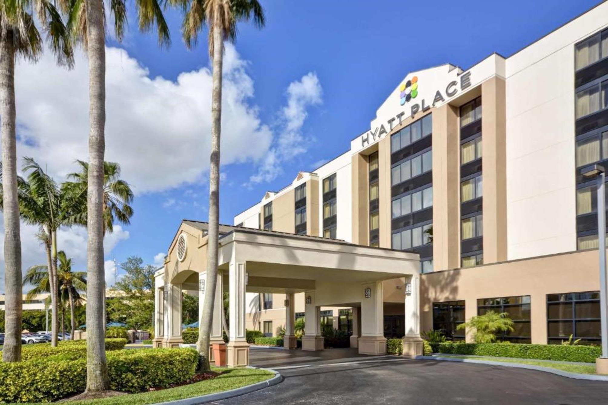 

Catania - Miami (FL) - Hyatt Place Miami Airport-West/Doral