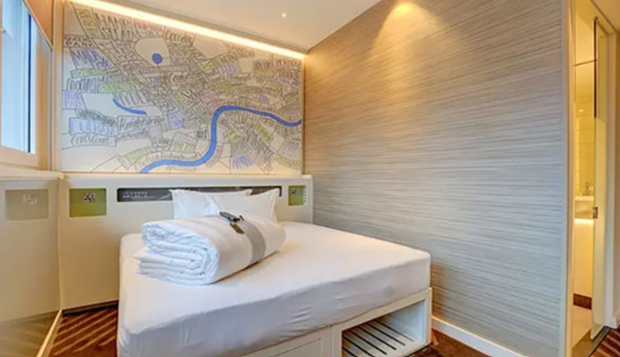 

Catania - Leith - hub by Premier Inn Edinburgh (Royal Mile)