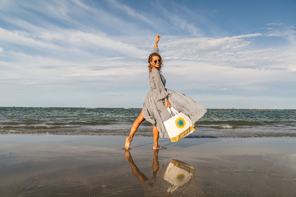 

Milano - Cervia - Club Del Sole Milano Marittima Boutique Resort