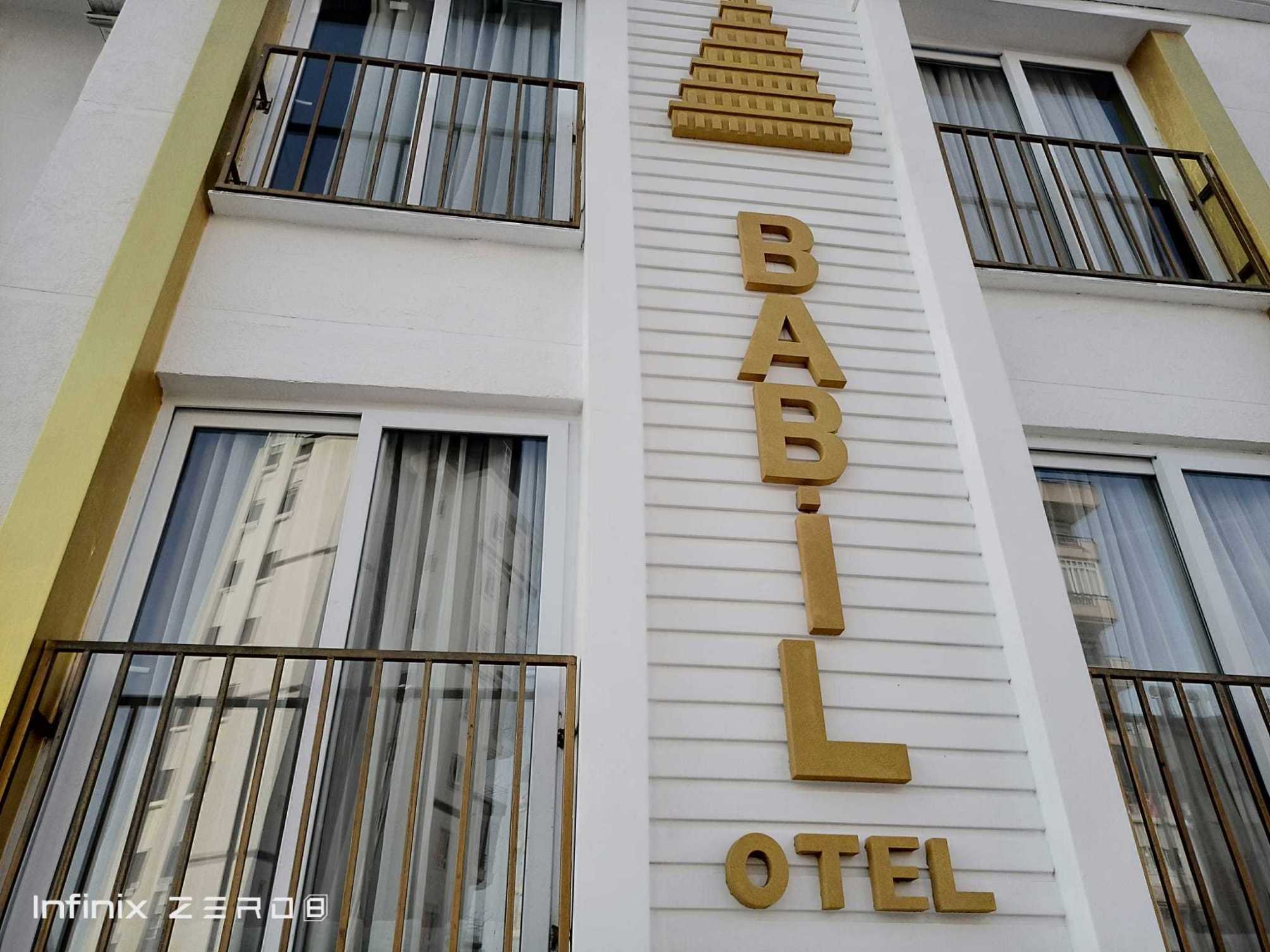 

Napoli - Antalya - Babil Hotel