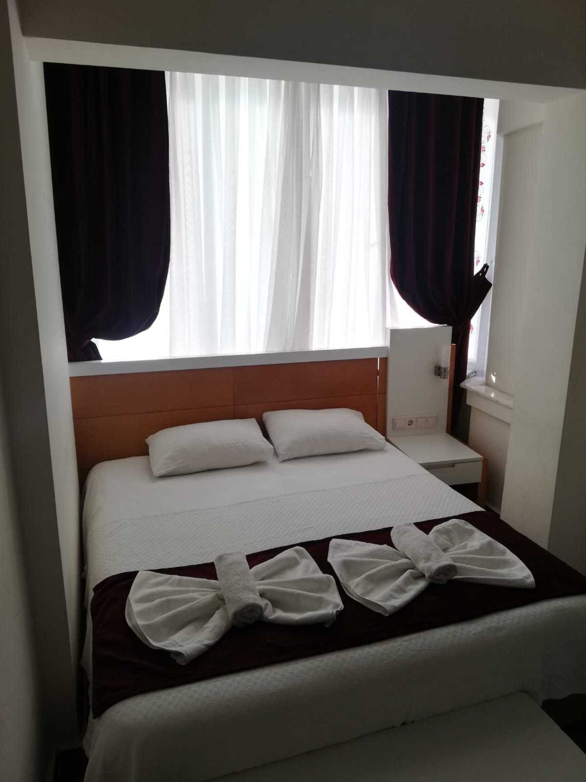

Napoli - Antalya - Babil Hotel