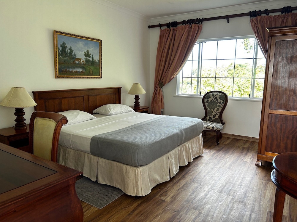 

Roma - Eden Island - Beau Sejour Hotel