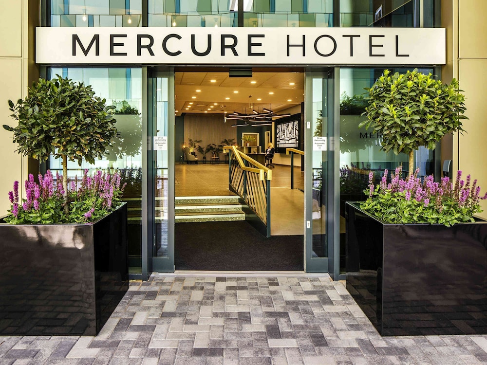 

Roma - Cardiff - Mercure Newport