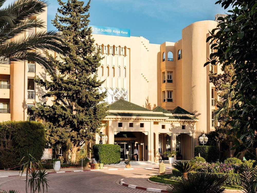 

Firenze - Kelaa Kebira - Magic Hotel Royal Kenz Thalasso & Spa