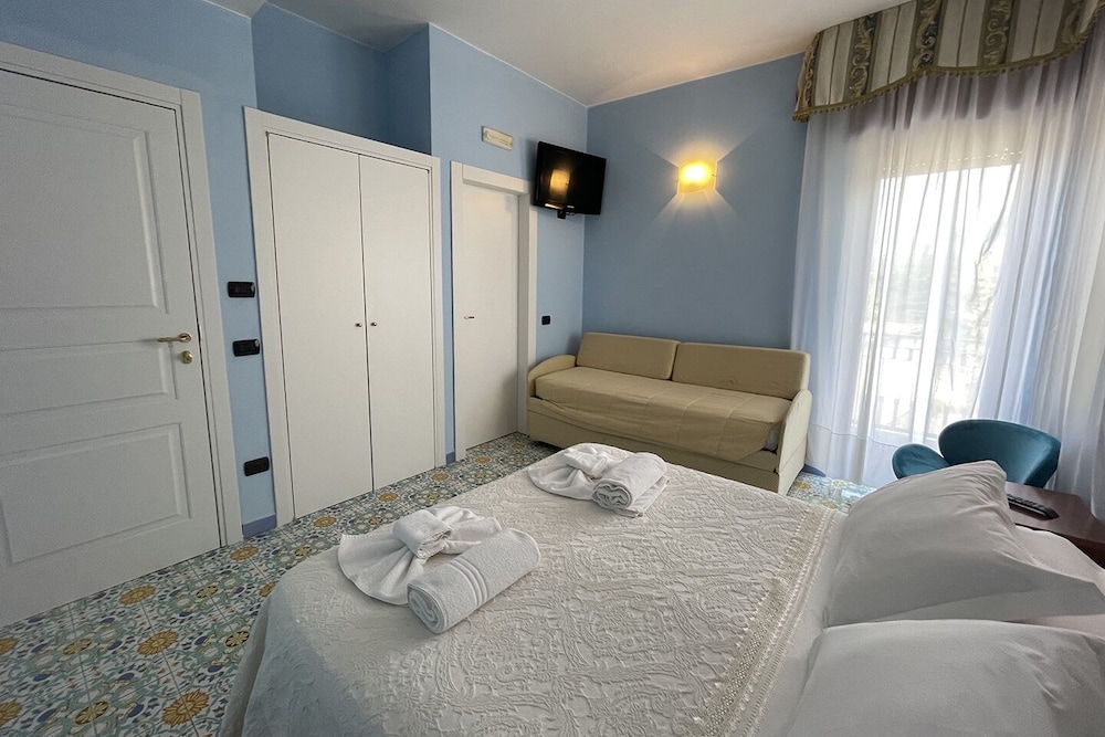 

Venezia - Agerola - Hotel Paradiso