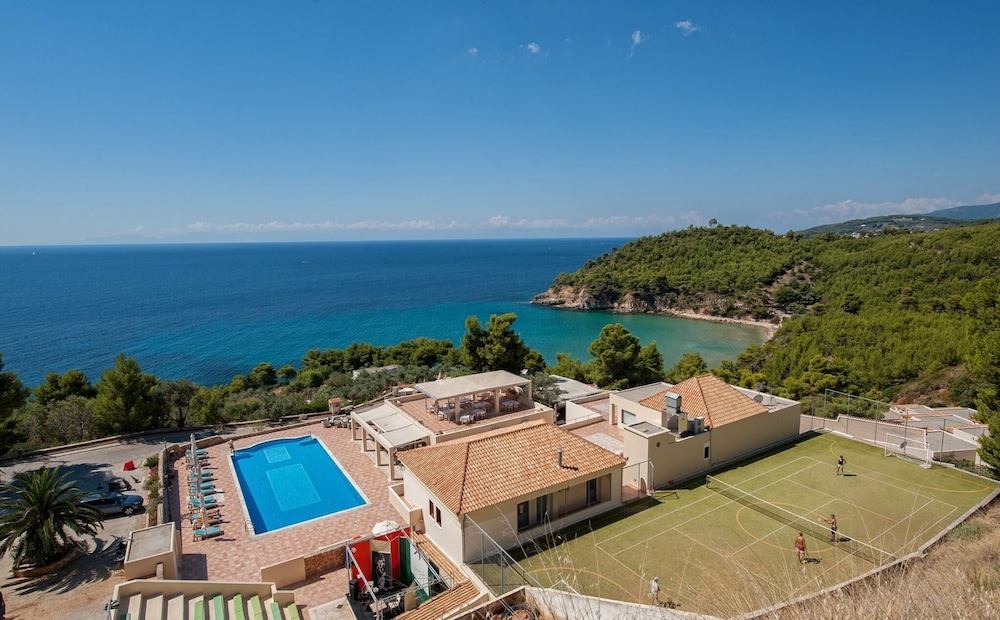 

Milano - Alonissos - Alonissos Beach Bungalows And Suites Hotel