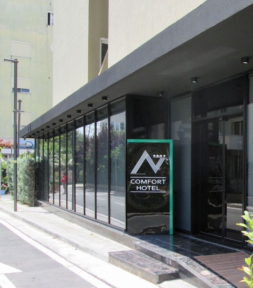 

Catania - Durrës - Alvin Comfort Hotel