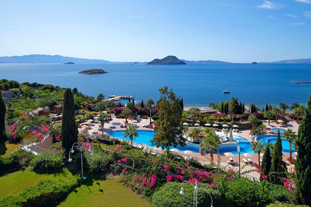 

Roma - Turgutreis - Sianji Well-Being Resort