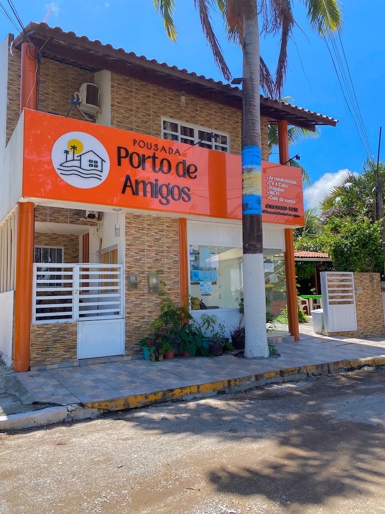 

Milano - Porto de Galinhas - Pousada Porto de Amigos