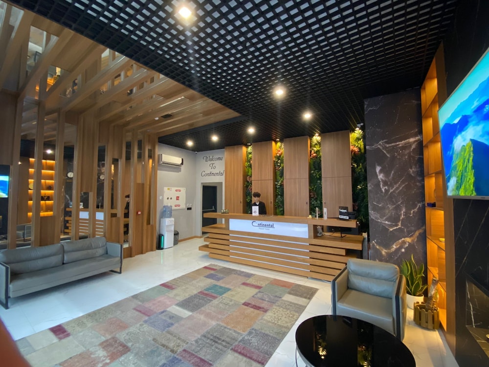 

Napoli - Istanbul, New Airport - Continental Airport Hotel