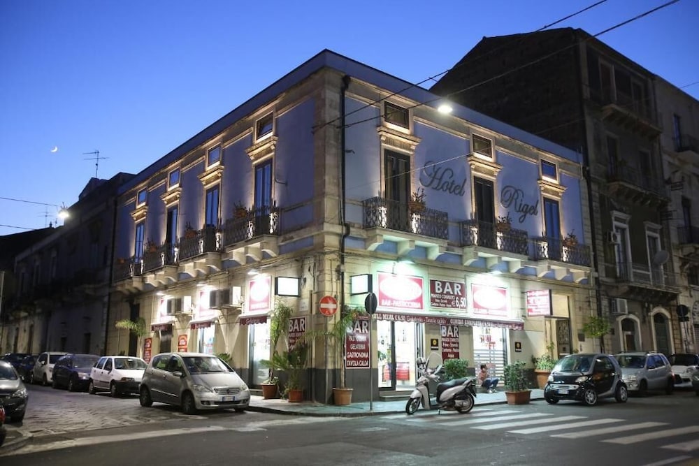 

Brindisi - Catania - Rigel Hotel