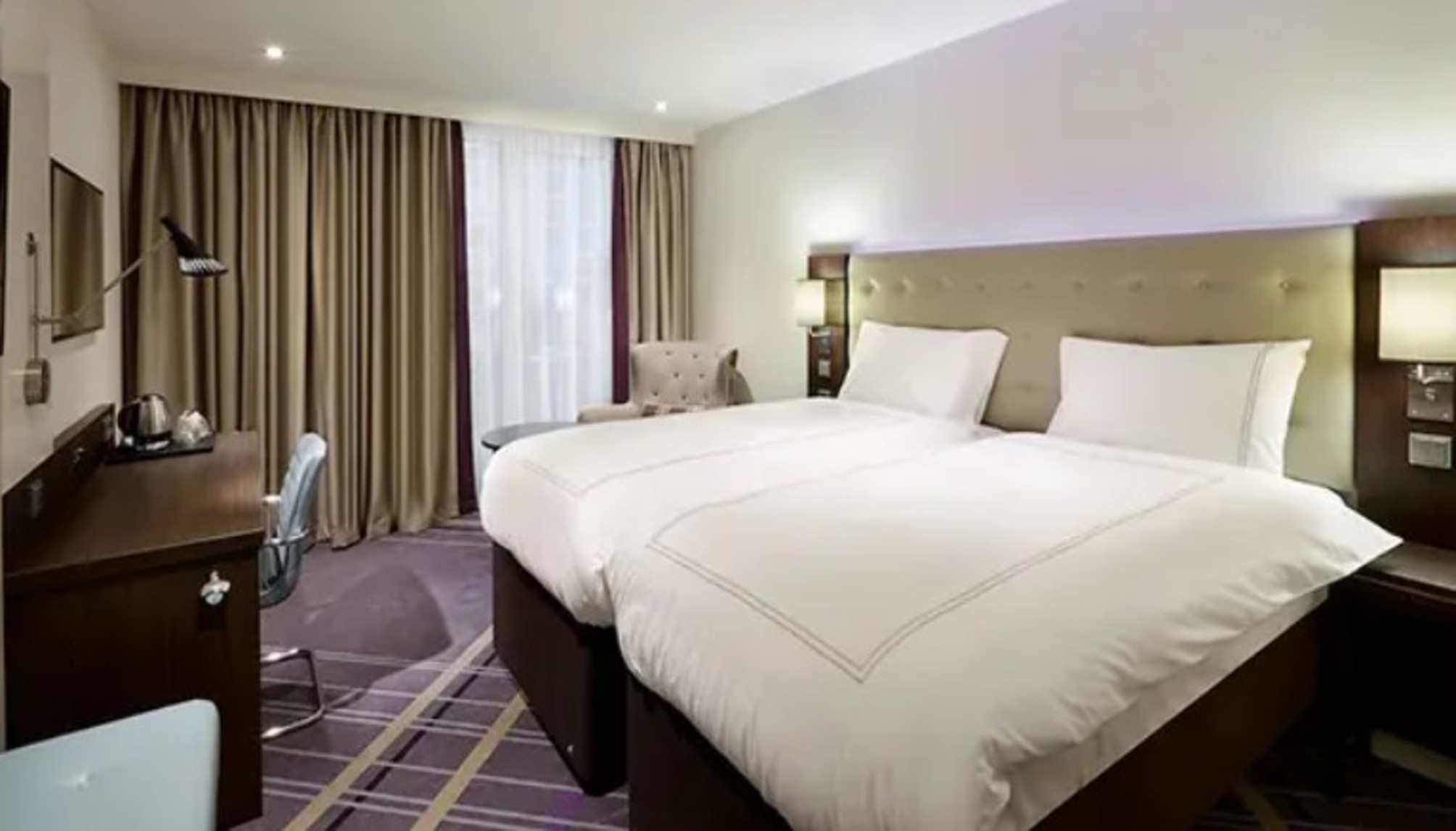 

Bari - Karlsruhe - Premier Inn Karlsruhe City Am Wasserturm