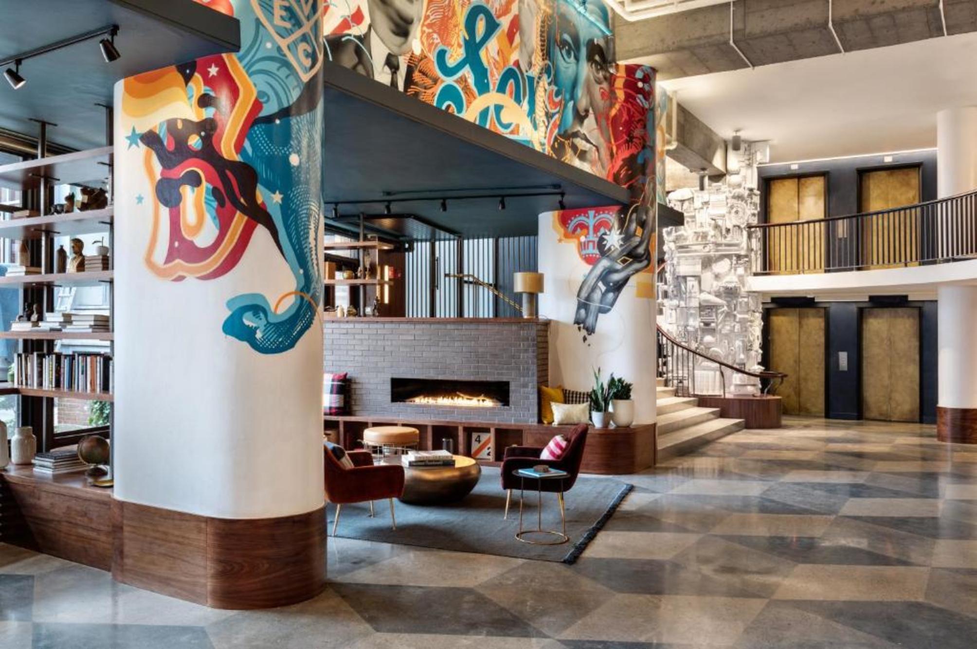 

Milano - Boston (MA) - The Revolution Hotel