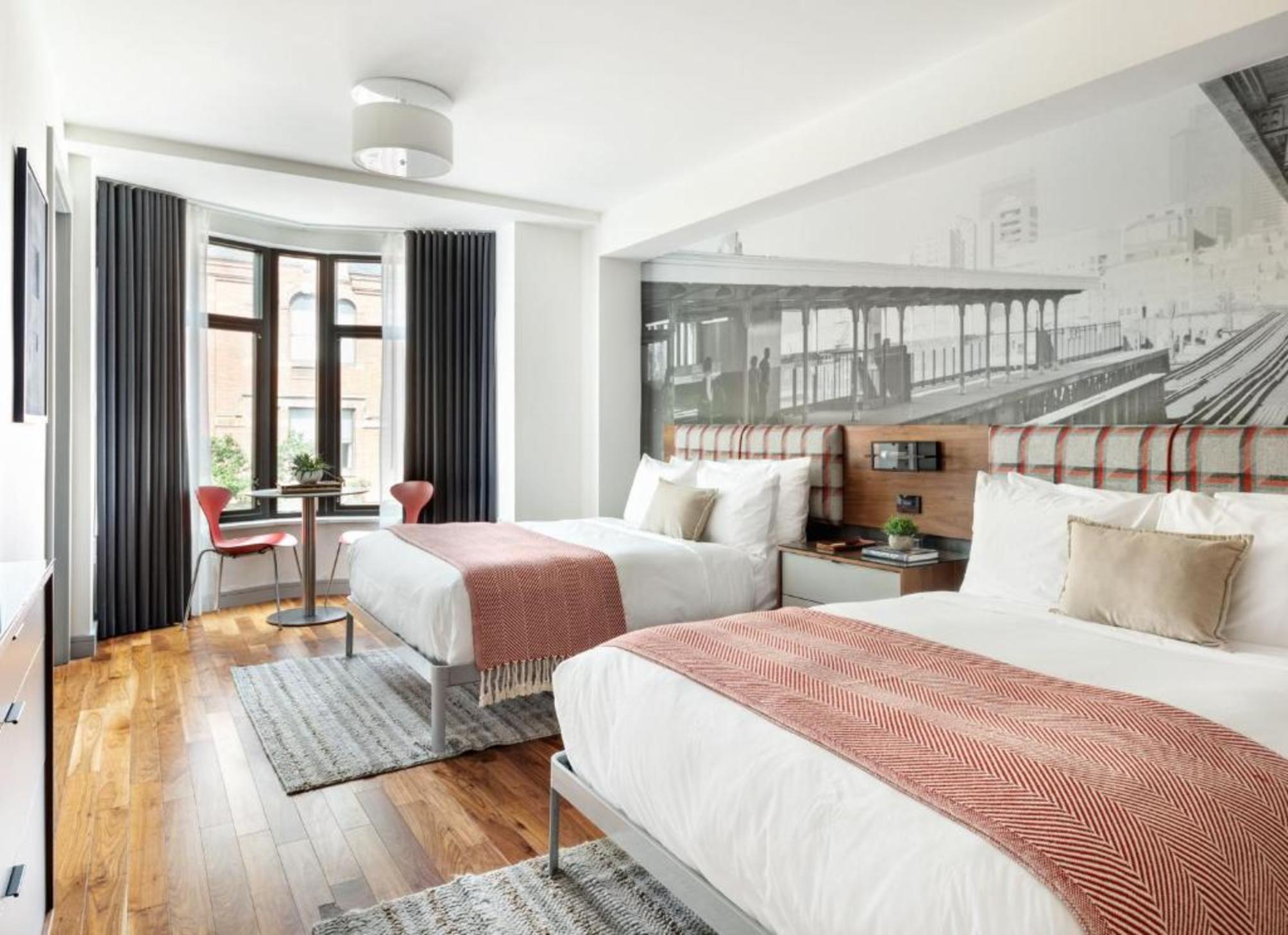 

Milano - Cambridge (MA) - The Revolution Hotel