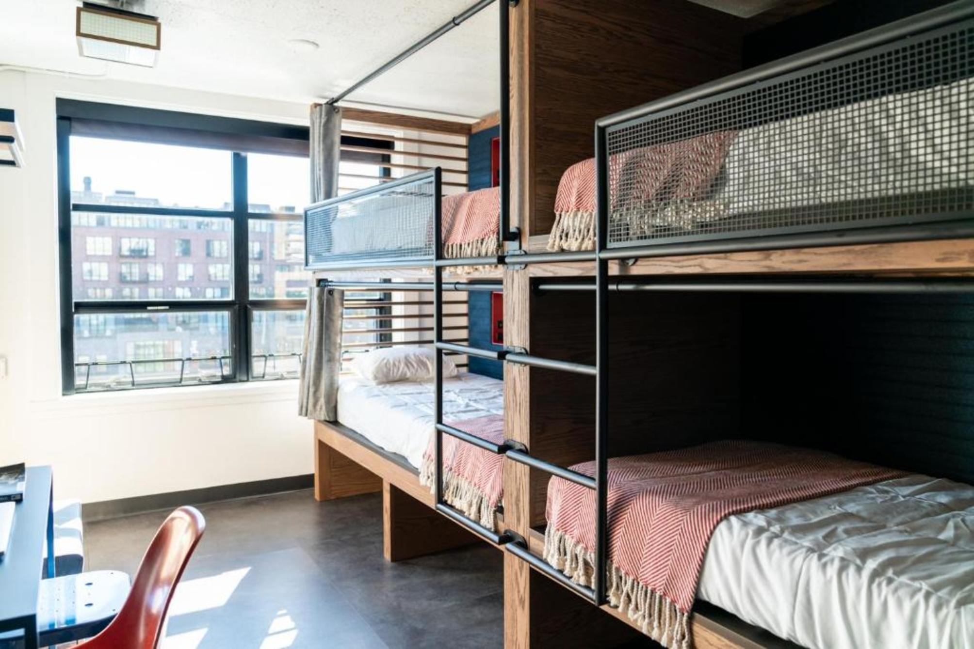 

Milano - Boston (MA) - The Revolution Hotel