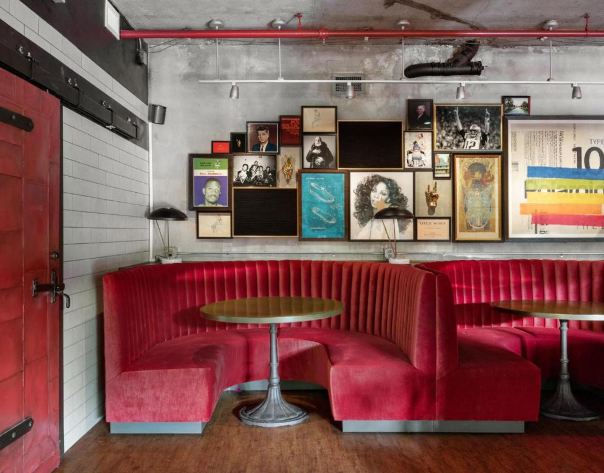

Roma - Boston (MA) - The Revolution Hotel