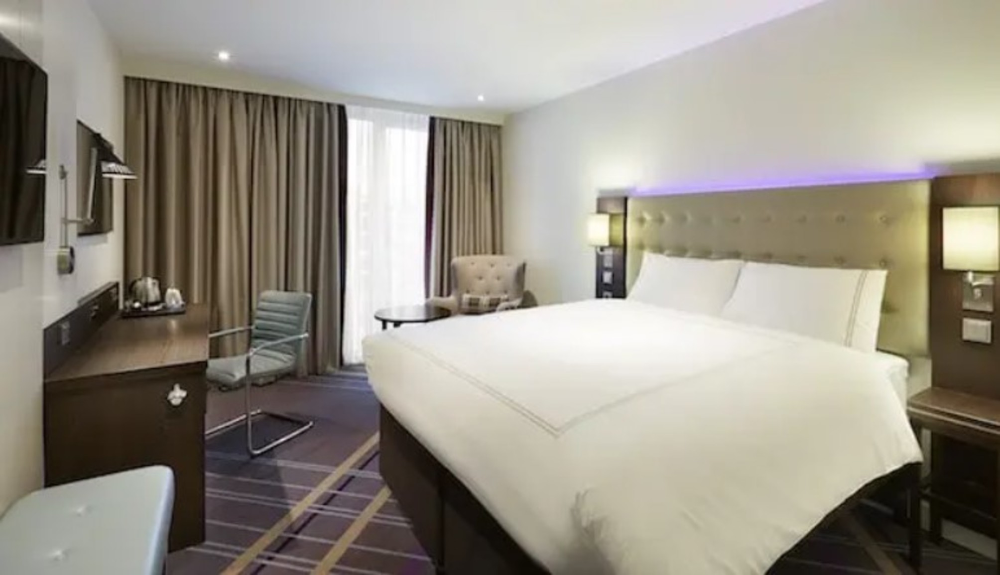 

Roma - Norimberga - Premier Inn Nuernberg City Nordost