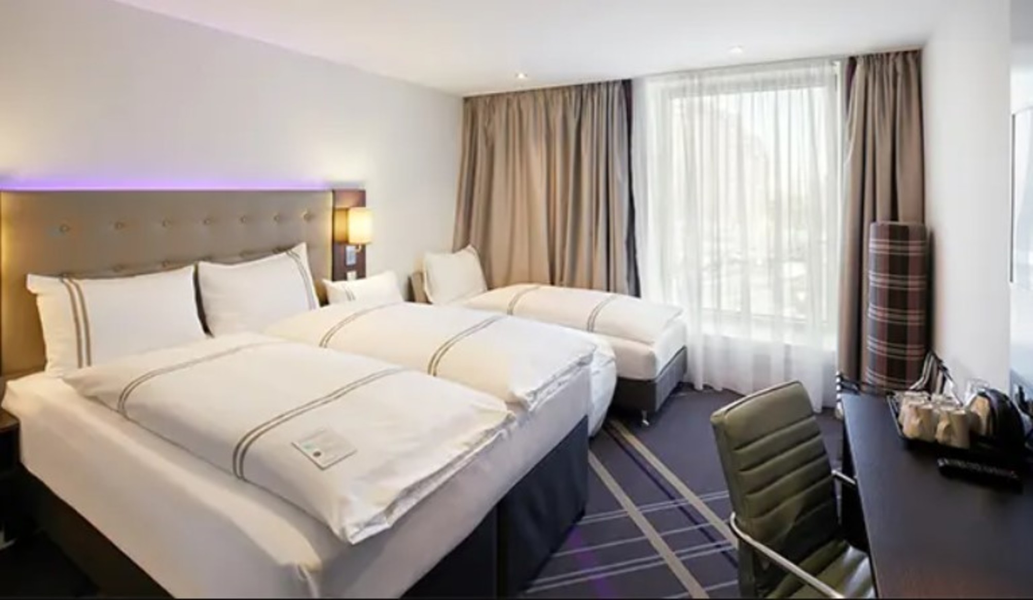 

Bari - Norimberga - Premier Inn Nuernberg City Nordost