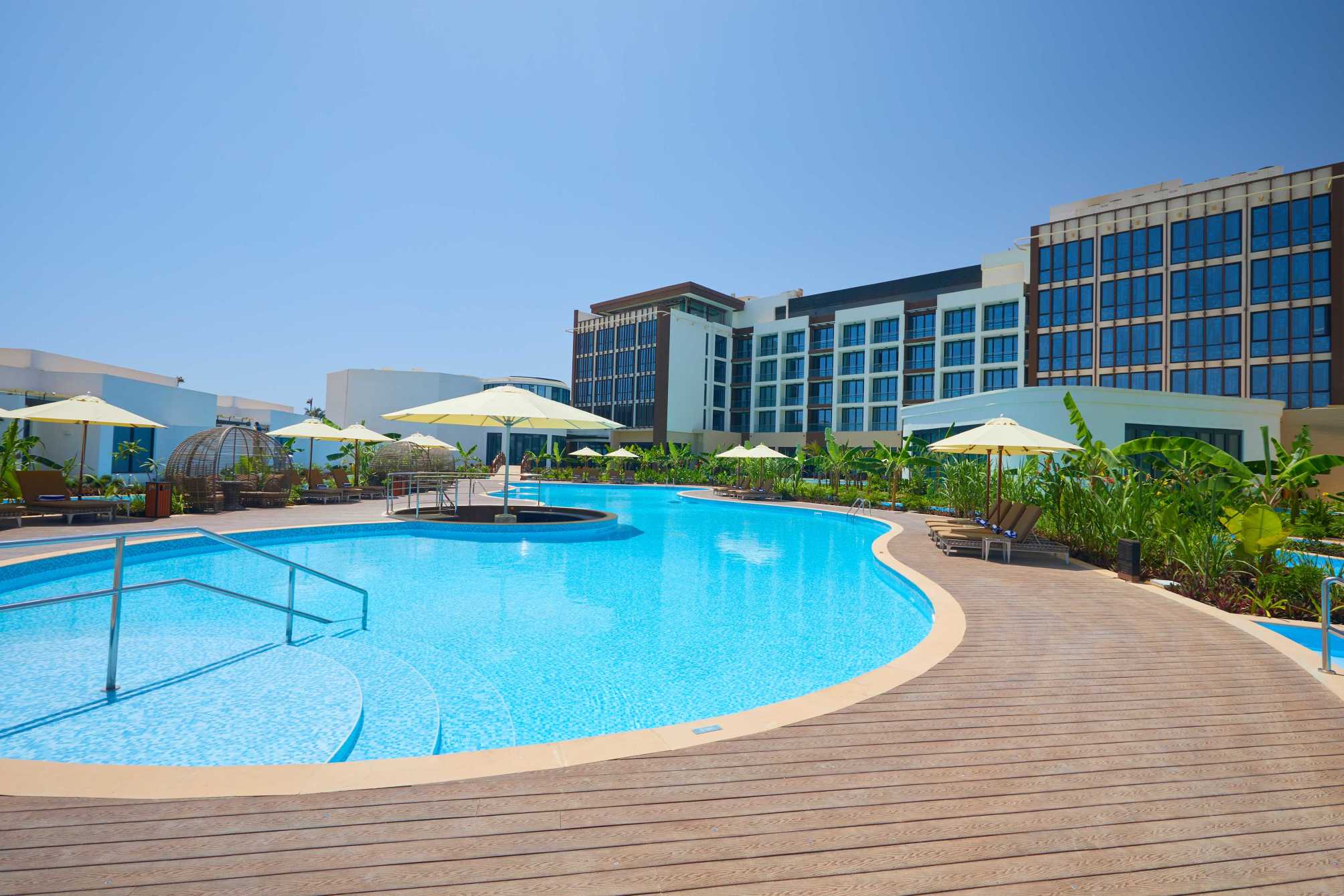 

Milano - Oman, Costa di Salalah - Millennium Resort Salalah