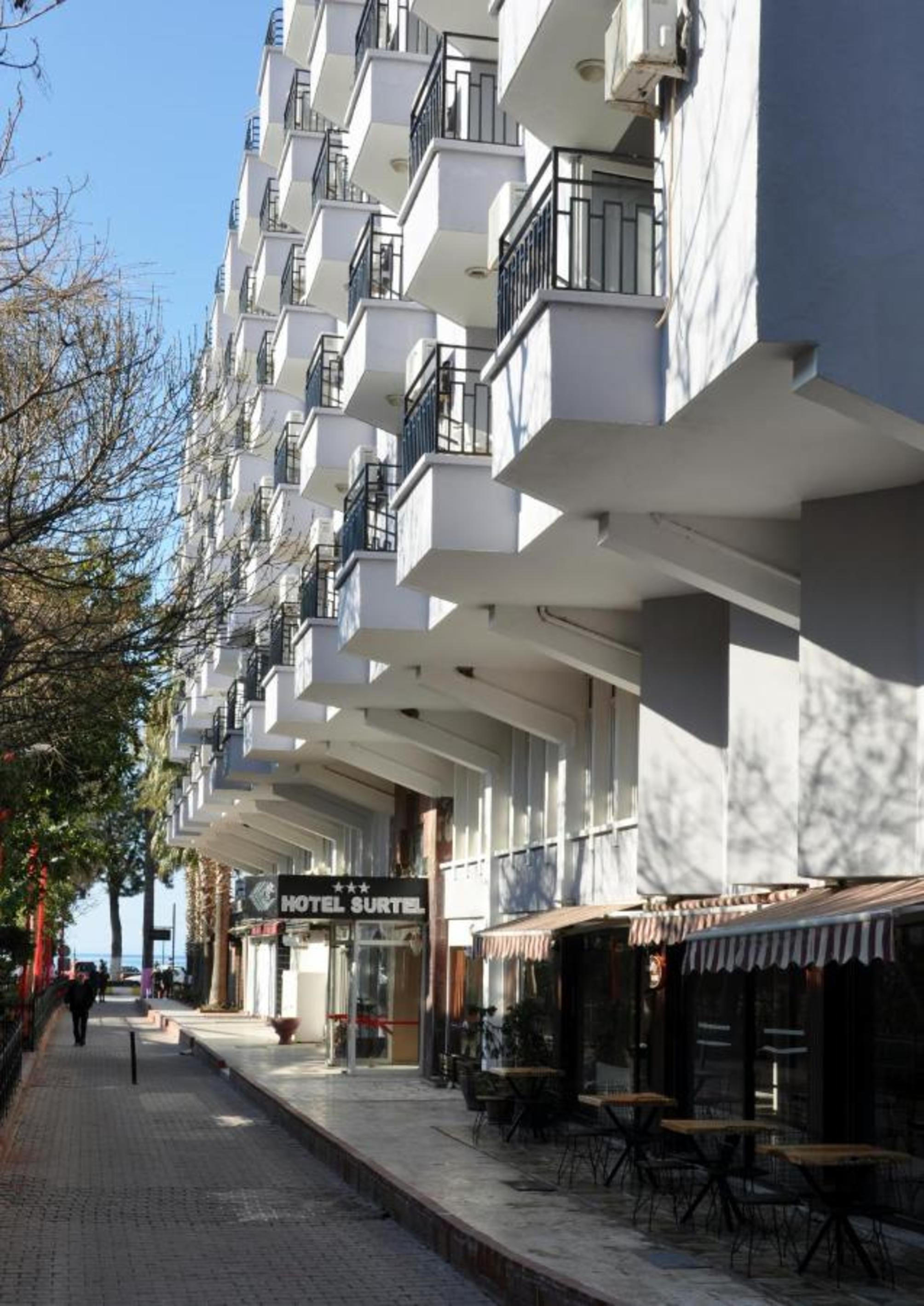 

Milano - Kusadasi - Surtel Hotel