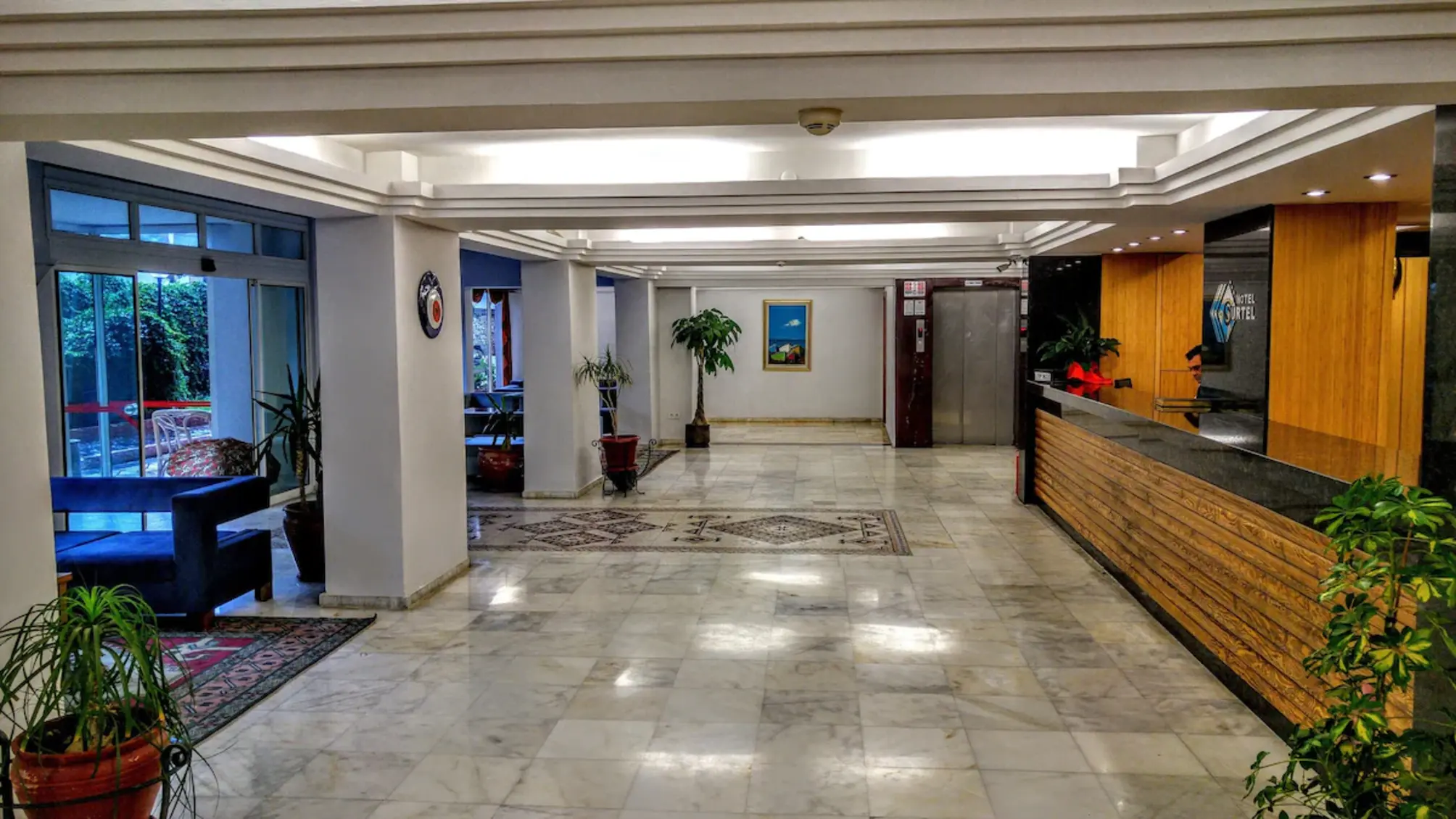 

Roma - Kusadasi - Surtel Hotel