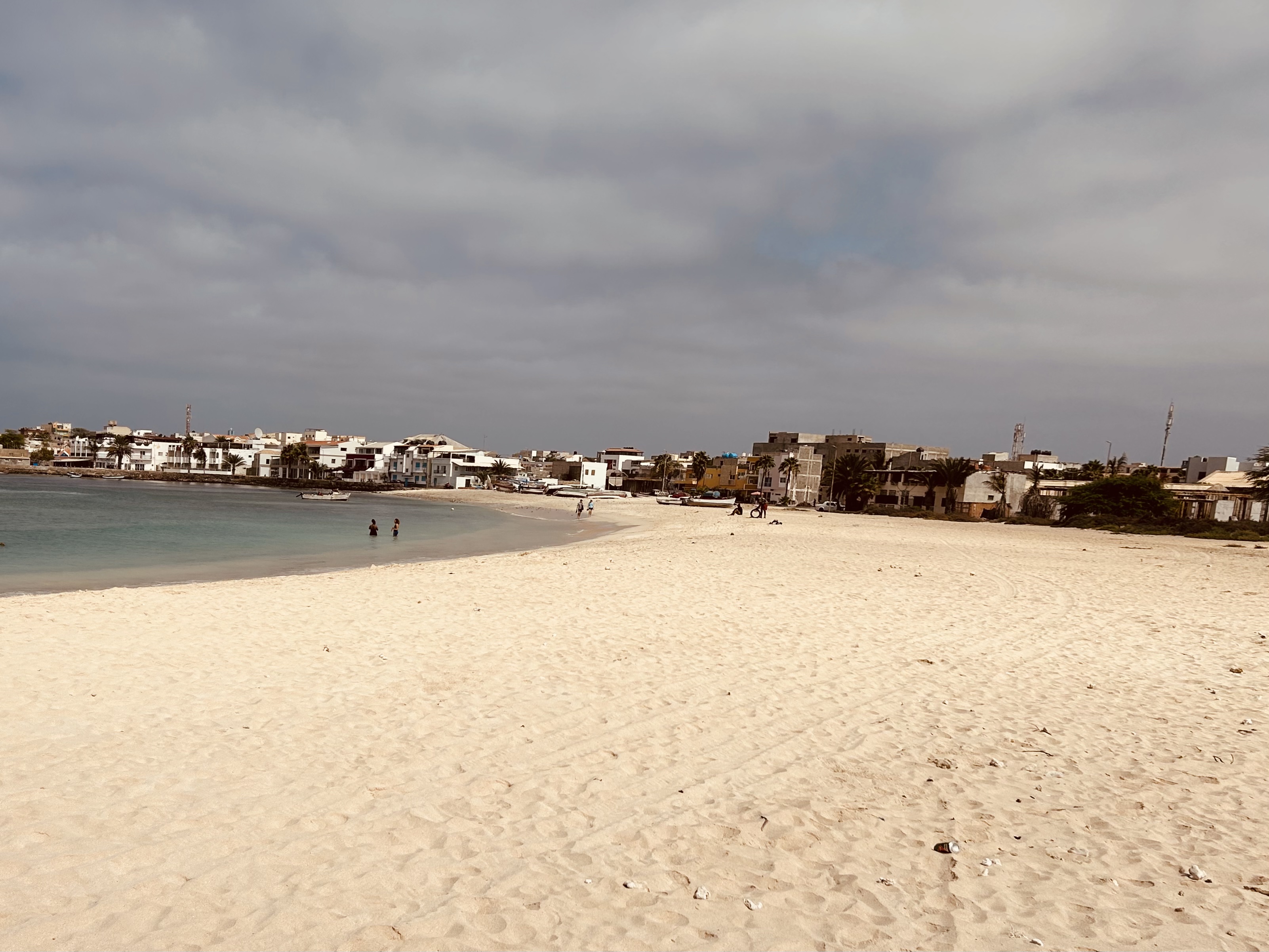 

Napoli - Sal Rei, Isola di Boa Vista - Estoril Boavista