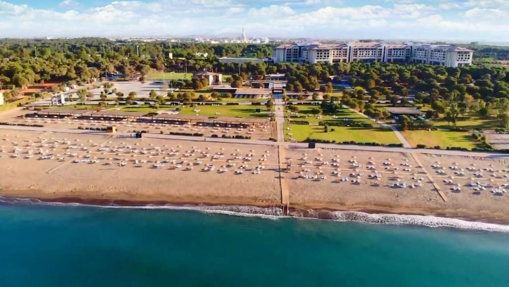 

Verona - Belek - Sarp Hotel Kadriye