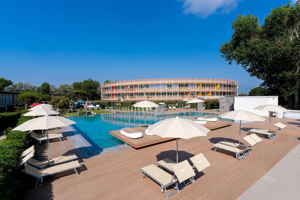 

Venezia - Rosolina - Isola di Albarella Hotel Capo Nord