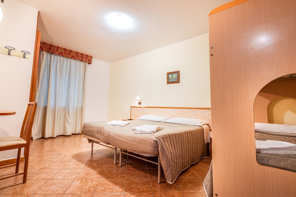 

Lamezia Terme - Trento - Hotel Zodiaco & Spa