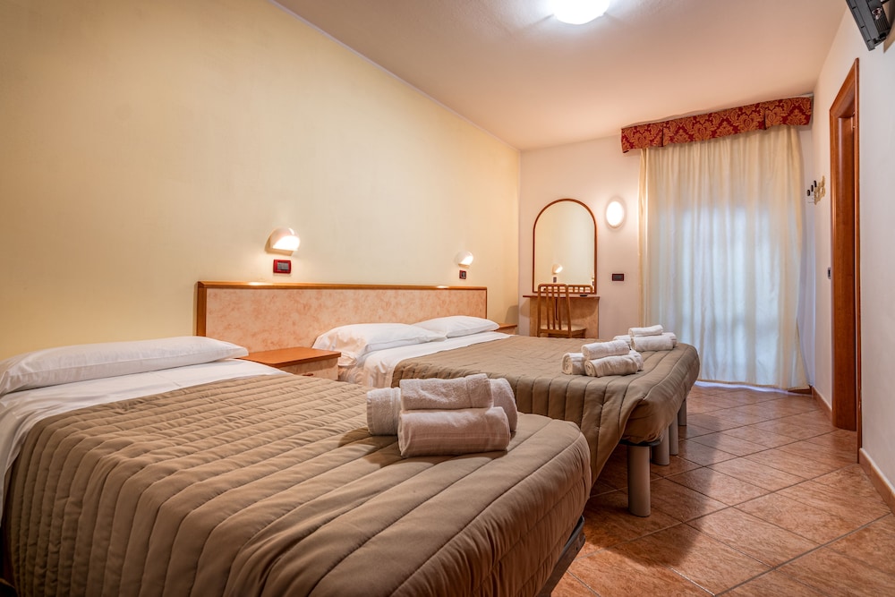 

Palermo - Trento - Hotel Zodiaco & Spa