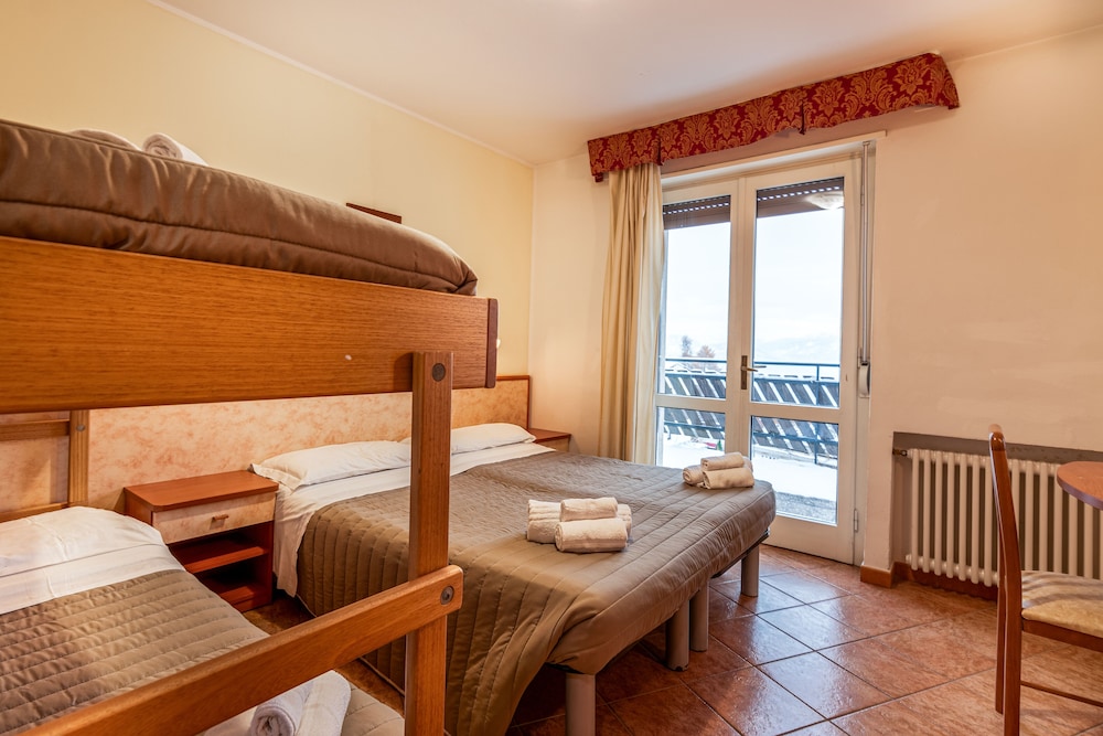 

Bari - Trento - Hotel Zodiaco & Spa