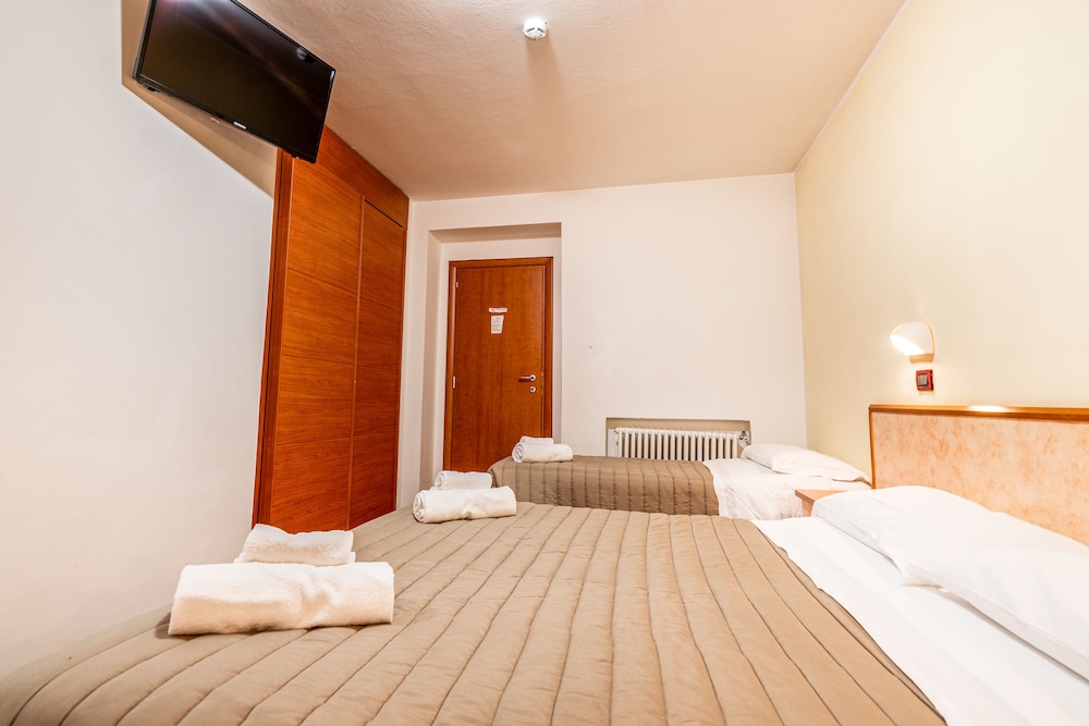 

Lamezia Terme - Trento - Hotel Zodiaco & Spa