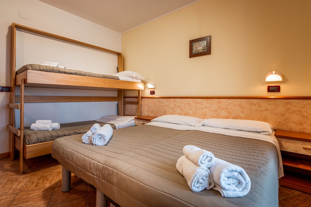 

Roma - Terlago - Hotel Zodiaco & Spa